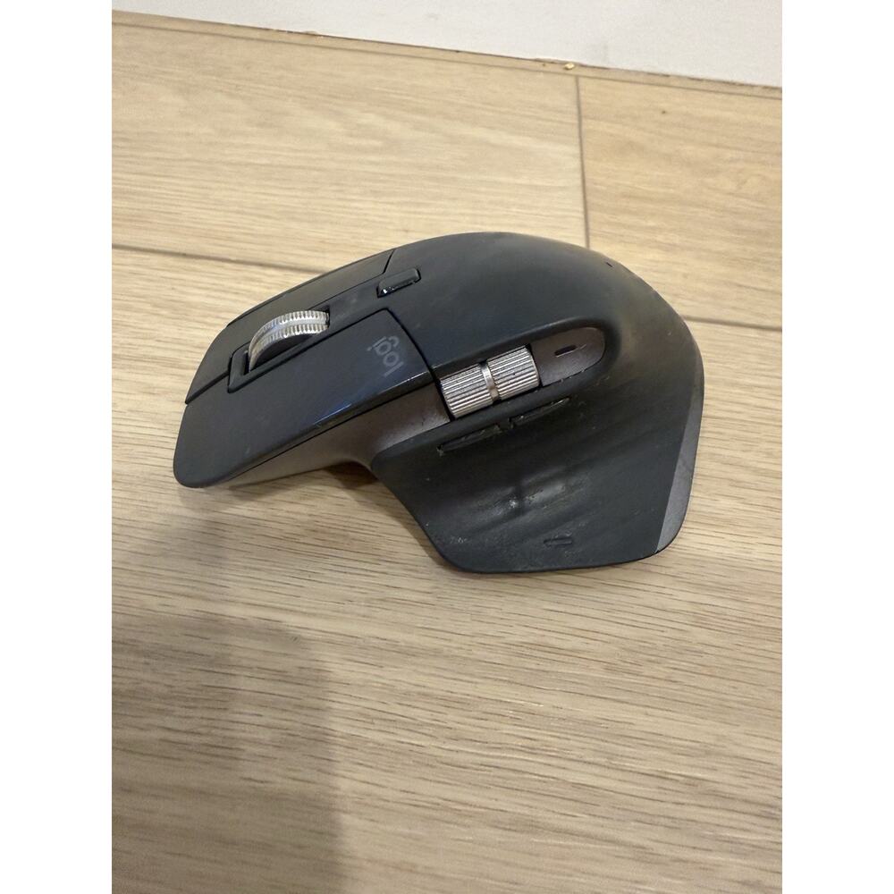 Logitech MX Master 3 Performance Wireless Mouse Bluetooth MR0077 No USB Dongle